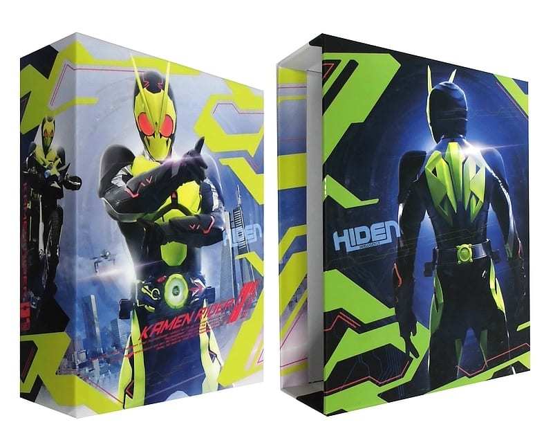 駿河屋 -<中古>仮面ライダーゼロワン Blu-ray COLLECTION 初回版 BOX