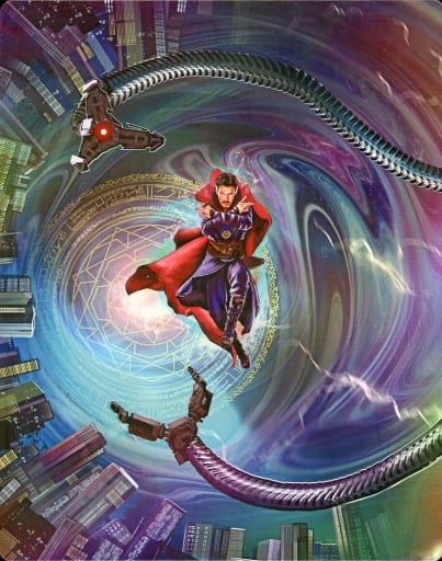 駿河屋 -<中古>スパイダーマン:ノー・ウェイ・ホーム 4K UHD&