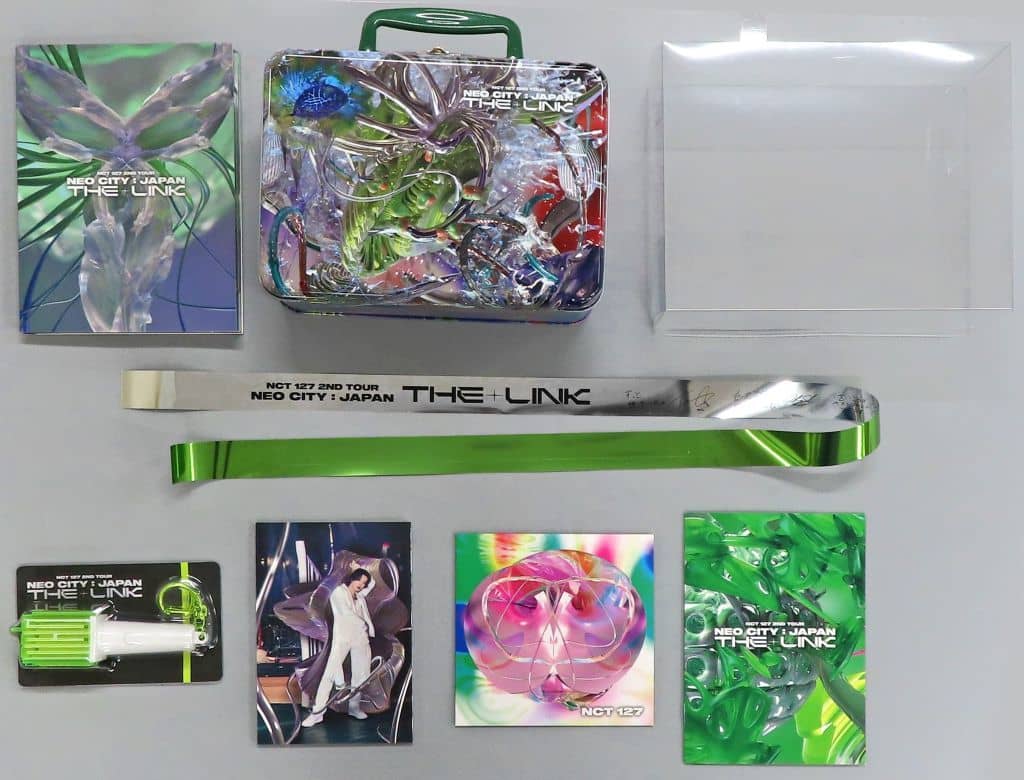 駿河屋 -<中古>NCT 127 / NCT 127 2ND TOUR 'NEO CITY : JAPAN - THE 駿河屋 -<中古>NCT 127 / NCT 127 2ND TOUR 'NEO CITY : JAPAN - THE