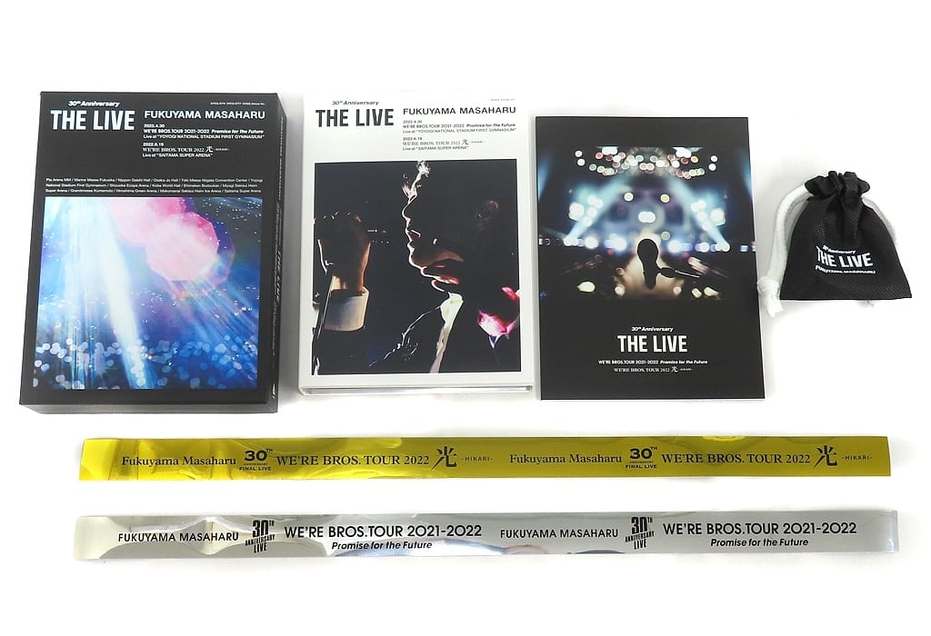 駿河屋 -<中古>福山雅治 / FUKUYAMA MASAHARU『30th Anniversary「THE 駿河屋 -<中古>福山雅治 / FUKUYAMA MASAHARU『30th Anniversary「THE