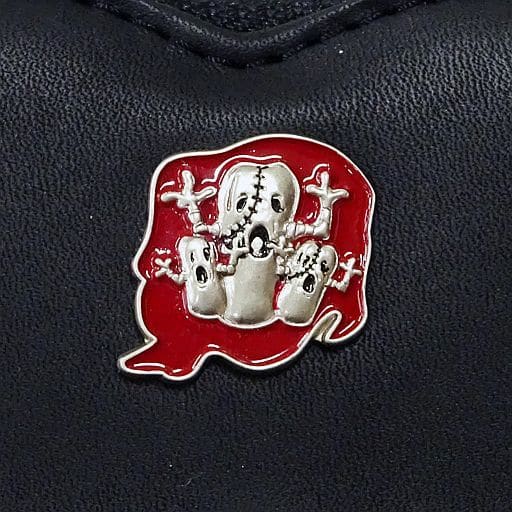リゾット・ネェロ 黄金のレザーコレクション2 コインケース(ハート型) 「ジョジョの奇妙な冒険 第五部 黄金の風」 プレミアムバンダイ限定 リゾット・ネェロ 黄金のレザーコレクション2 コインケース(ハート型) 「ジョジョの奇妙な冒険 第五部 黄金の風」 プレミアムバンダイ限定