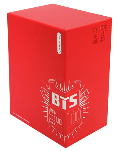 駿河屋 -<中古>BTS(防弾少年団) BTS 2017 SEASON'S GREETINGS(輸入版