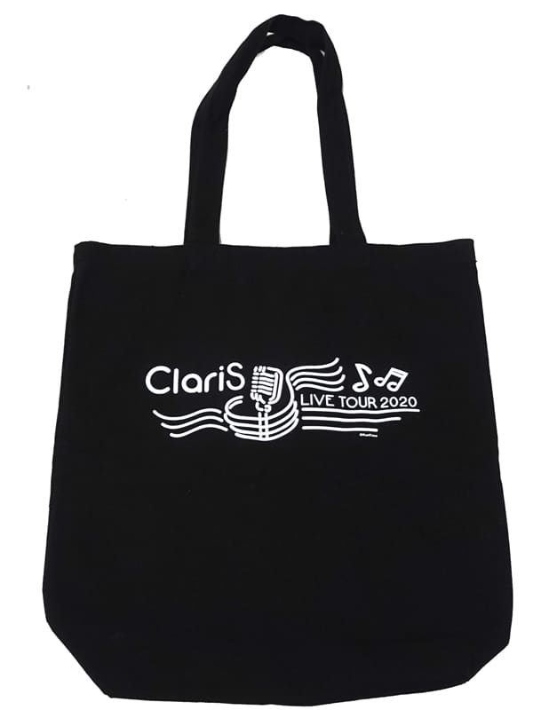 駿河屋 -<中古>ClariS トートバッグ 「ClariS LIVE TOUR 2020 ~ROCK