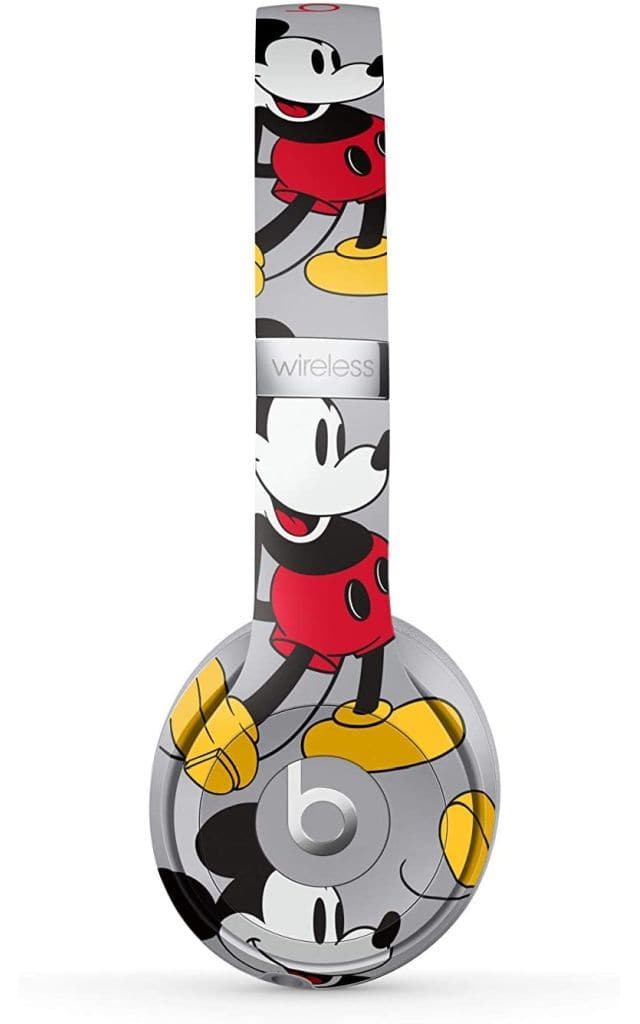 駿河屋 -<中古>ミッキー Beats Solo3 Wireless ミッキーマウス90周年