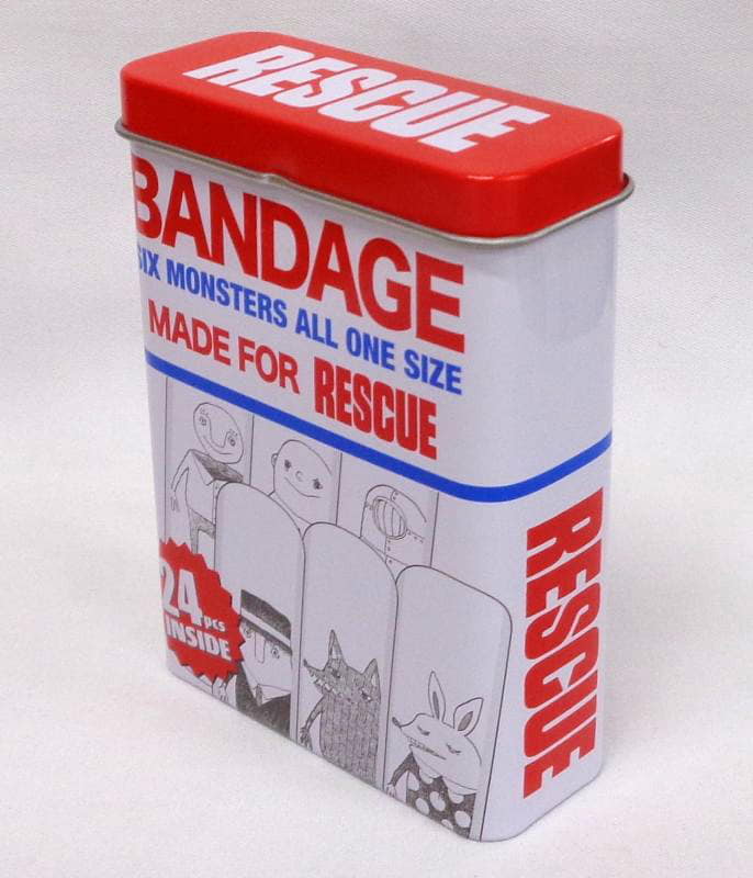 米津玄師 RESCUE ライブグッズ BANDAGE レスキューバン-