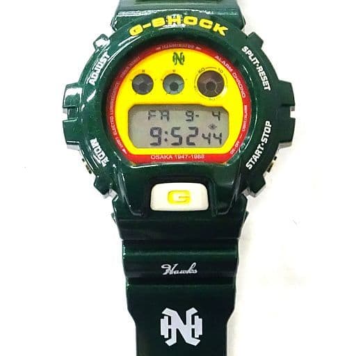 G-SHOCK×南海ホークス球団 1000本限定 オンラインショップ通販 メンズ