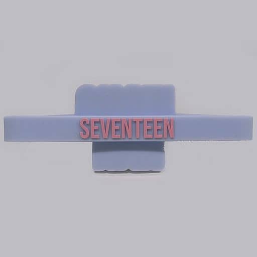 シリアルシール付 SEVENTEEN ペンライト アクセサリー ジョンハン