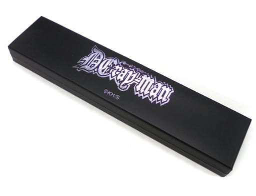 駿河屋 -<中古>D.Gray-manモデル 腕時計 「D.Gray-man」(腕時計・懐中