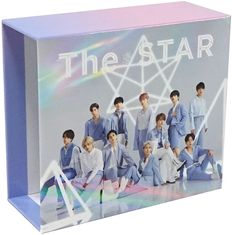 駿河屋 -<中古>河野純喜(JO1) メンバー別収納BOX 「CD The STAR ...