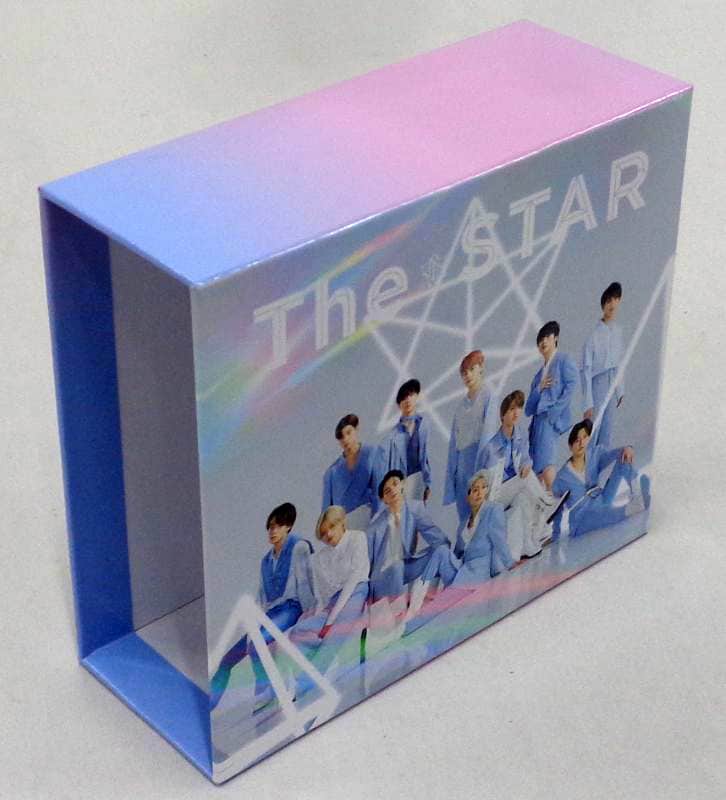 駿河屋 -<中古>鶴房汐恩(JO1) メンバー別収納BOX 「CD The STAR 駿河屋 -<中古>鶴房汐恩(JO1) メンバー別収納BOX 「CD The STAR