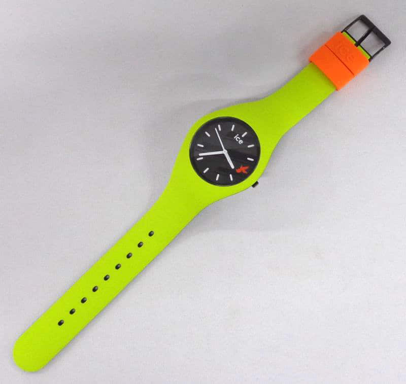 M205 アンジュ・カトリーナモデル NIJI WATCH ICE-WATCH