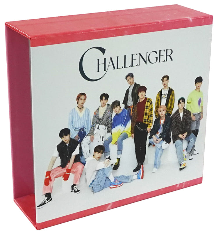 駿河屋 -<中古>河野純喜(JO1) 収納BOX 「CD CHALLENGER」 forTUNE ...