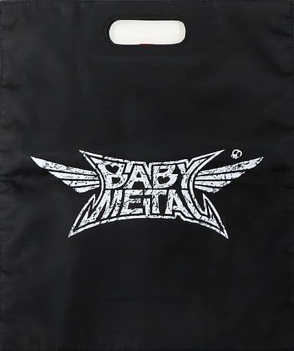 新品未使用 BABYMETAL FOX RECORDS レジ袋型エコバッグ 0MFVXuHrgB