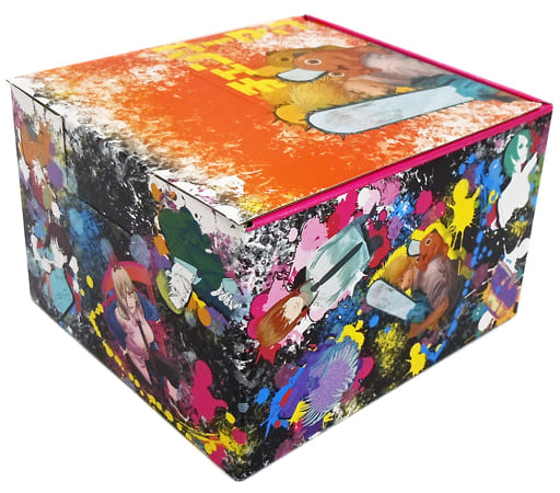 駿河屋 -<中古>集合 ジャンプコミックス全巻収納BOX 特製しおり5枚付き