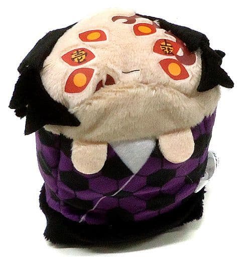 駿河屋 -<中古>黒死牟 のるキャラマスコット 「鬼滅の刃 駿河屋 -<中古>黒死牟 のるキャラマスコット 「鬼滅の刃