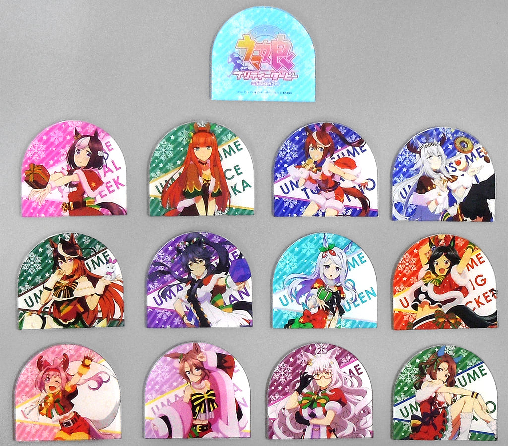 駿河屋 -<中古>集合 キラキラオリジナルスノードーム(交換アクリル