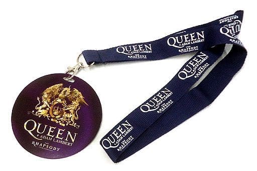 駿河屋 -<中古>クイーン+アダム・ランバート GOLD席限定グッズセット