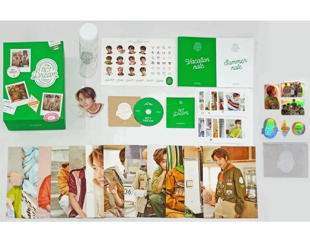 駿河屋 -<中古>NCT DREAM 2019 SUMMER VACATION KIT（その他）