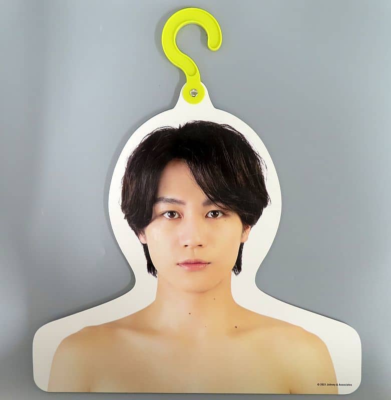 松田元太(Travis Japan) フォトハンガー’21夏 「Johnnys’ ISLAND STORE」 松田元太(Travis Japan) フォトハンガー’21夏 「Johnnys’ ISLAND STORE」