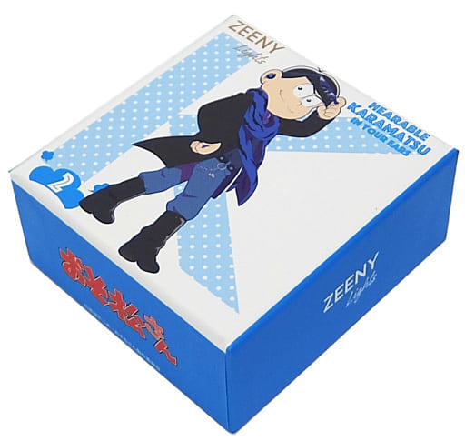 駿河屋 -<中古>カラ松 ヒアラブルデバイス ボイス入りフルワイヤレス