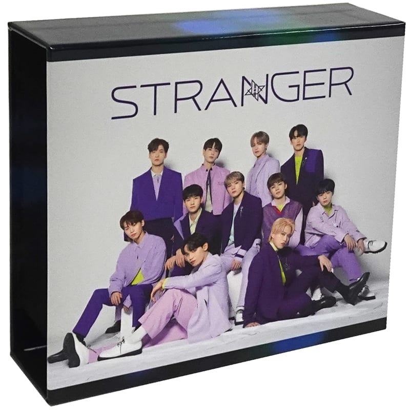 駿河屋 -<中古>河野純喜(JO1) 収納BOX 「CD STRANGER」 forTUNE music3 ...