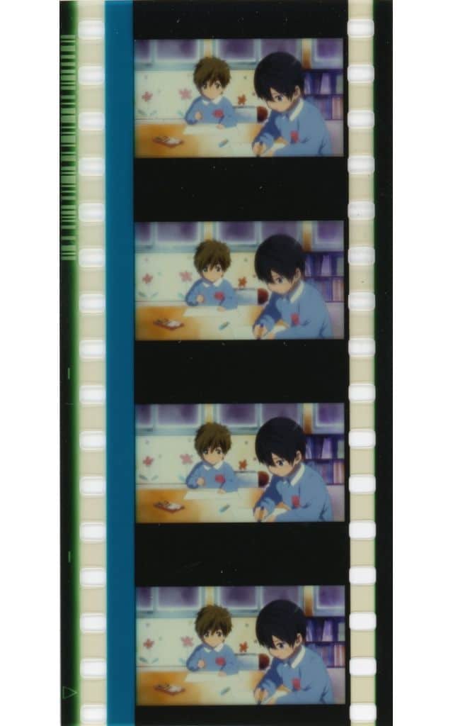 駿河屋 -<中古>七瀬遥&橘真琴(幼稚園) コマフィルム 「劇場版 Free