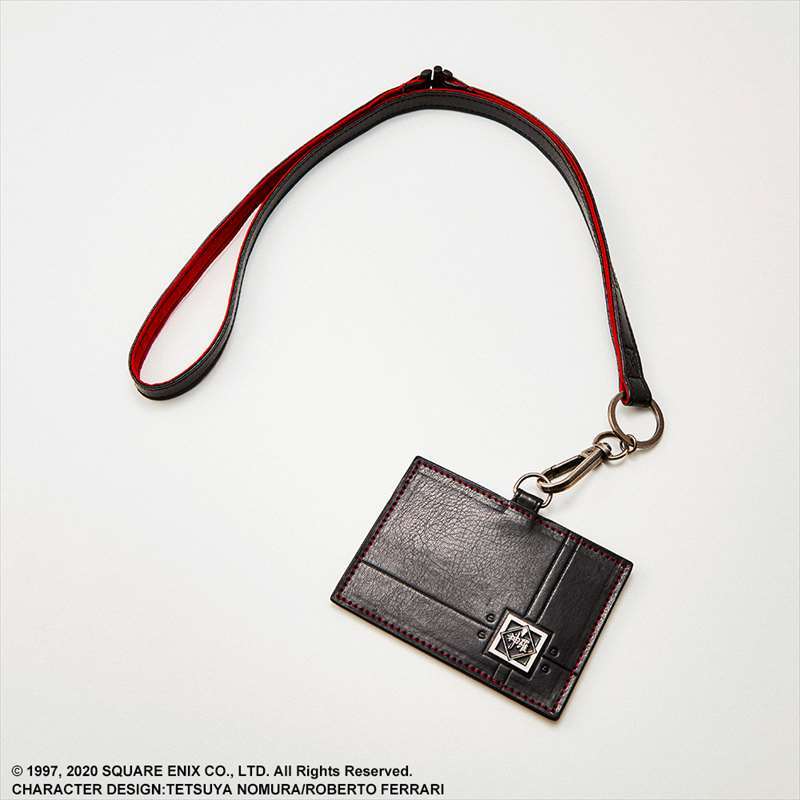 駿河屋 -<新品/中古>神羅カンパニー IDカードケース 「ファイナル 駿河屋 -<新品/中古>神羅カンパニー IDカードケース 「ファイナル