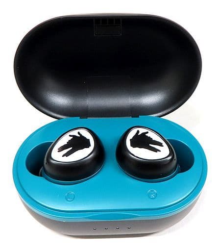 駿河屋 -<中古>伏黒恵モデル TRUE WIRELESS STEREO EARPHONES