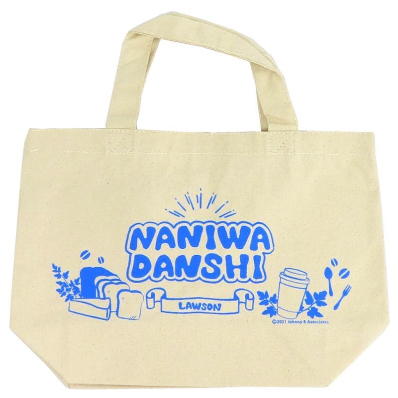 駿河屋 -<中古>なにわ男子 ランチトート&缶バッジセット 「なにわ男子 駿河屋 -<中古>なにわ男子 ランチトート&缶バッジセット 「なにわ男子