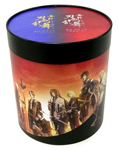 駿河屋 -<中古>2巻収納BOX 「Blu-ray/DVD 舞台『刀剣乱舞』天伝 蒼空の
