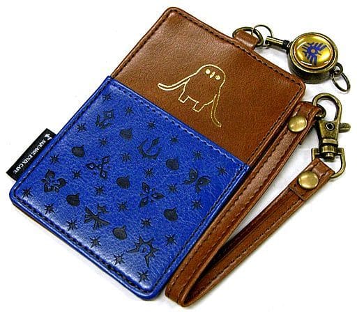 駿河屋 -<中古>スライム パスケース(ブルー) 「ドラゴンクエストXI 駿河屋 -<中古>スライム パスケース(ブルー) 「ドラゴンクエストXI