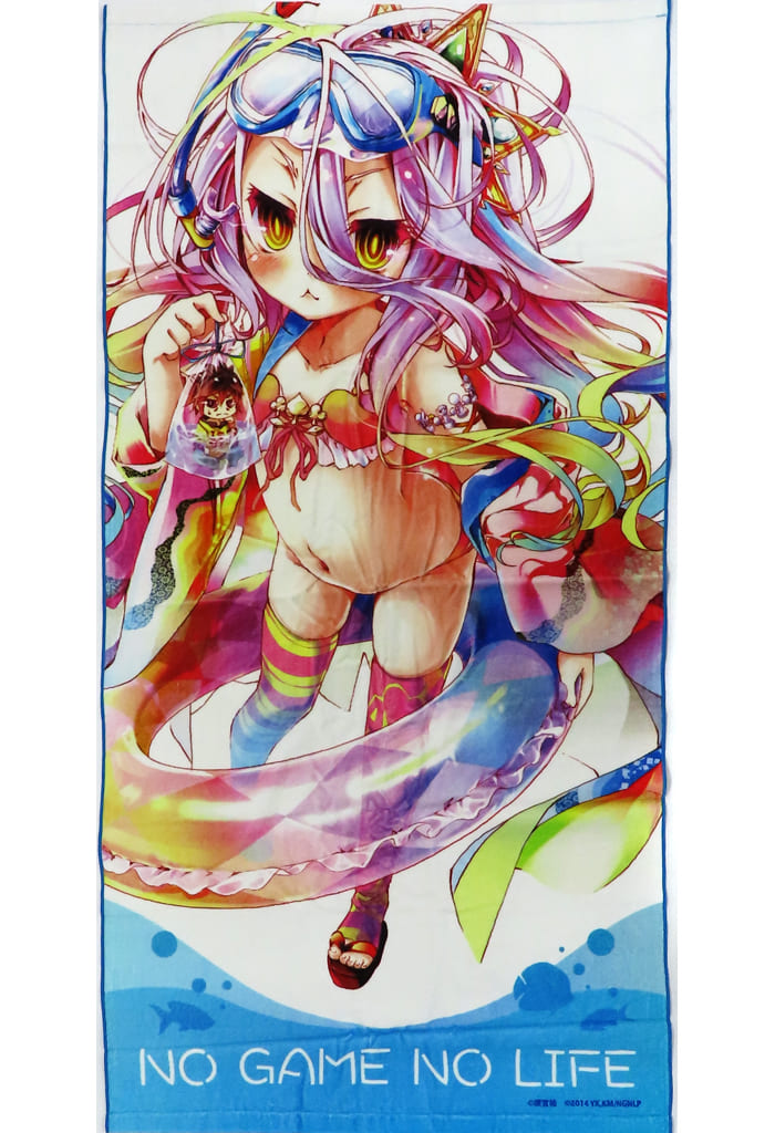 数量限定・即納特価!! 夏の学園祭2018 ノーゲーム・ノーライフ 白の