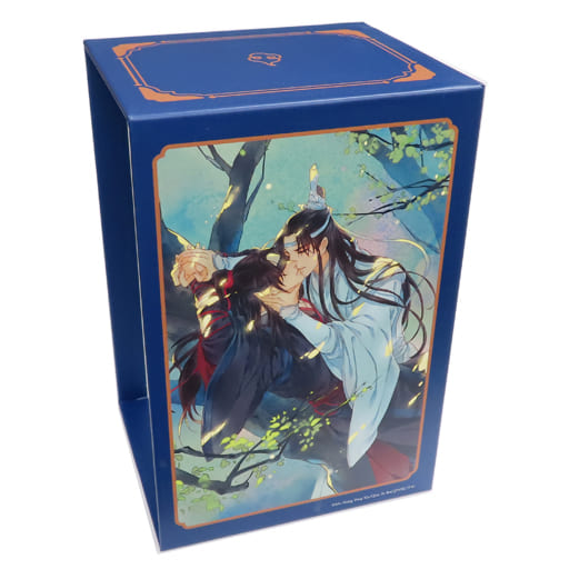 魔道祖師  藍忘機 椅子兼収納box