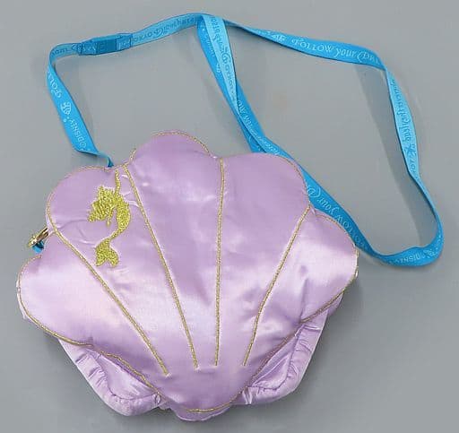 駿河屋 -<中古>アリエル ショルダーバッグ(貝殻デザイン) 「リトル 駿河屋 -<中古>アリエル ショルダーバッグ(貝殻デザイン) 「リトル