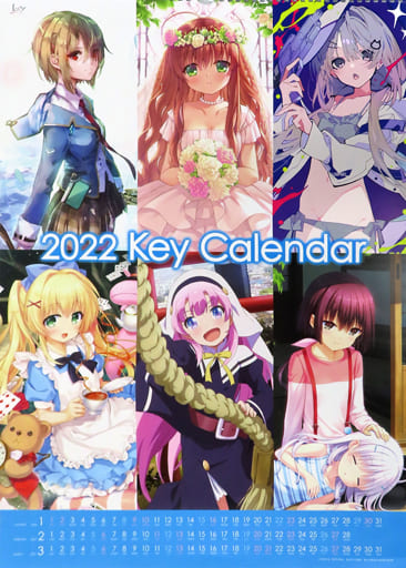 駿河屋 -<中古>Keyセット2021 ビジュアルアーツ冬フェス 2021&C99