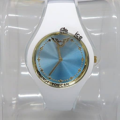 駿河屋 -<中古>ルリア(Lyria) ICE WATCH(腕時計) Small 2H 「GRANBLUE