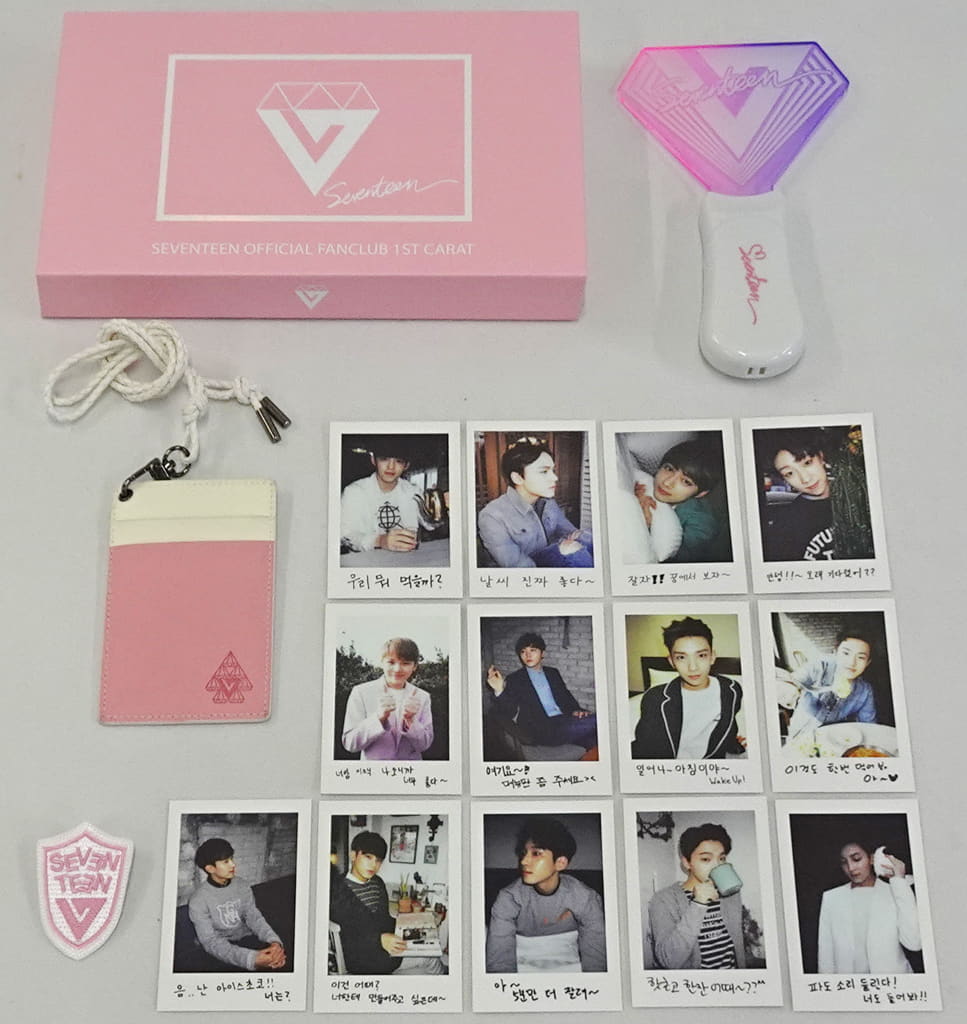 SEVENTEEN グッズセット - アイドル SEVENTEEN グッズセット - アイドル