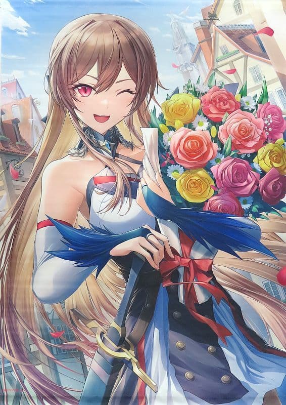 駿河屋 -<中古>フレン・E・ルスタリオ 誕生日グッズフルセット 「にじ 駿河屋 -<中古>フレン・E・ルスタリオ 誕生日グッズフルセット 「にじ