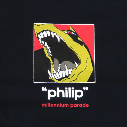 millennium parade philiph Tシャツ