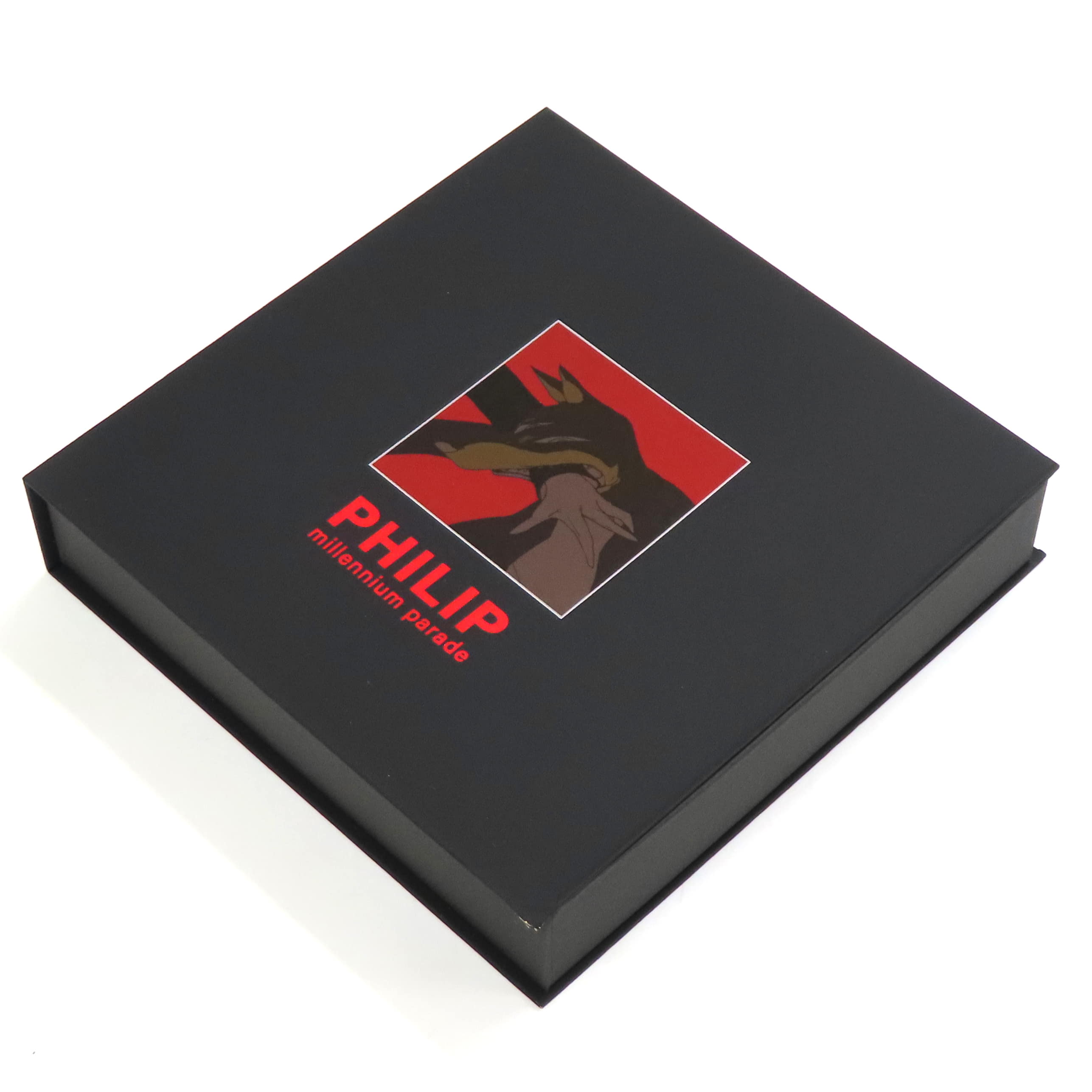 millennium parade Philip Anniversary BOX ブラック Lサイズ millennium parade Philip Anniversary BOX ブラック Lサイズ