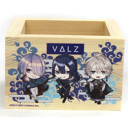 駿河屋 -<中古>VΔLZ サプライズボックス フルセット 「バーチャル 駿河屋 -<中古>VΔLZ サプライズボックス フルセット 「バーチャル