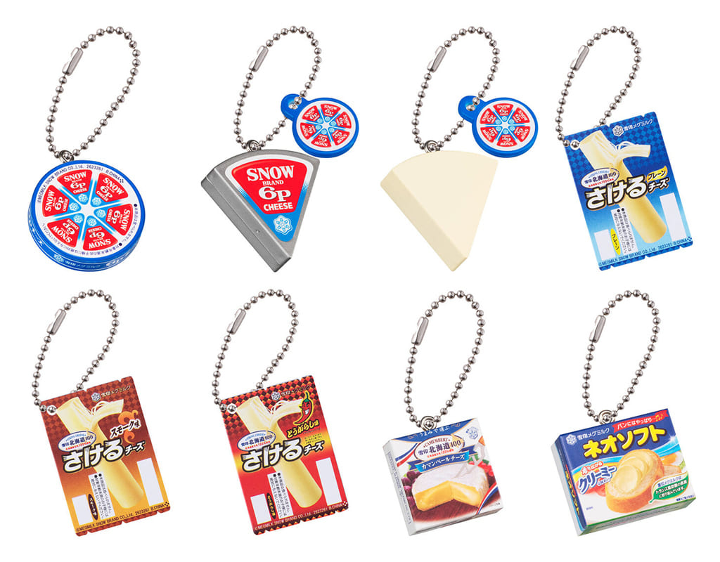 乳製品シリーズ2 6Pチーズ - 通販 - guianegro.com.br