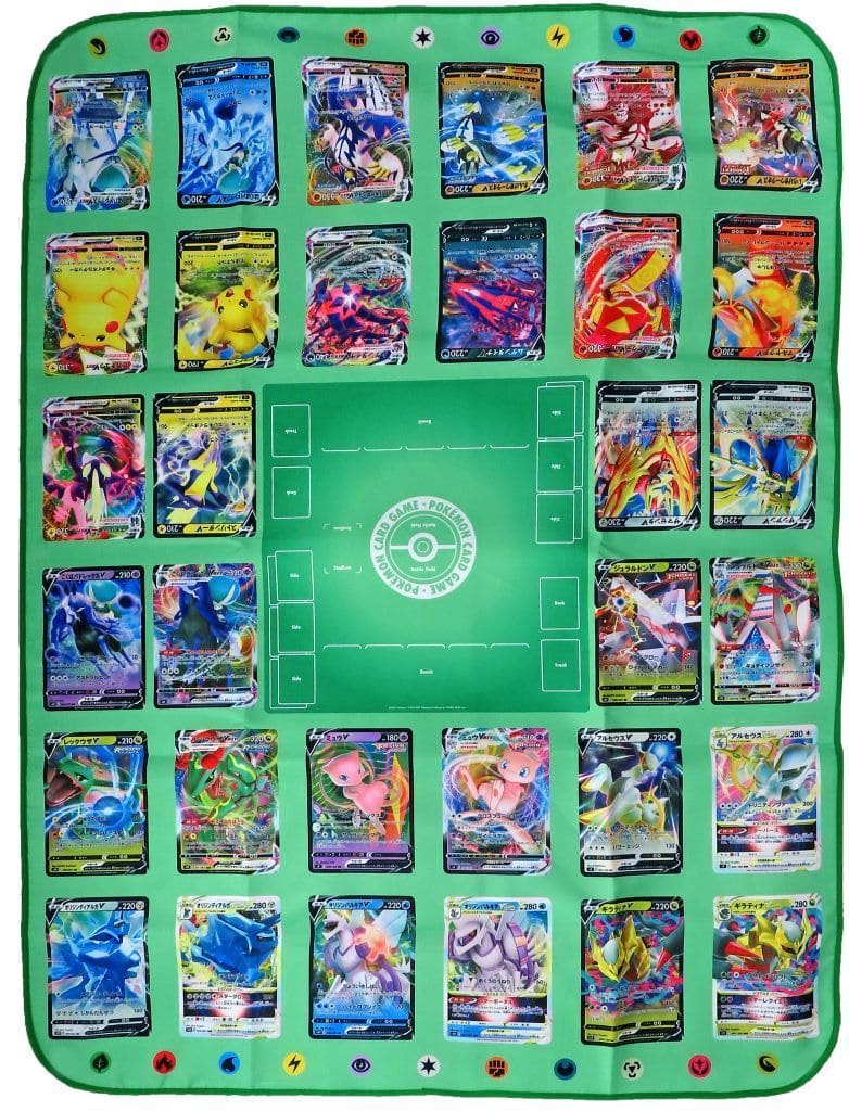 駿河屋 -<中古>集合 プレイマット柄レジャーシートセット 「ポケモン 駿河屋 -<中古>集合 プレイマット柄レジャーシートセット 「ポケモン