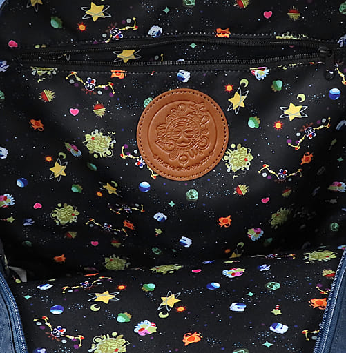 駿河屋 -<中古>銀河にねがいをモデル バックパック 「星のカービィ