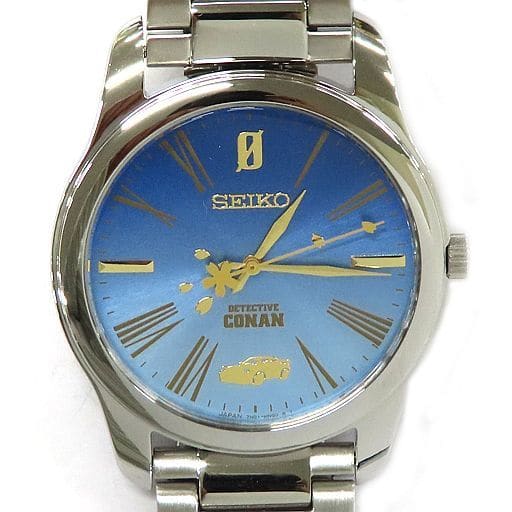 SEIKO 降谷零 オフィシャルグラデーションウォッチ バーボン 安室透