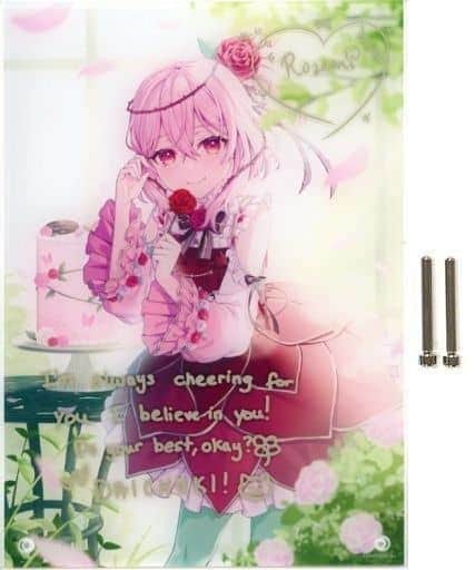 駿河屋 -<中古>ロゼミ・ラブロック 誕生日グッズフルセット