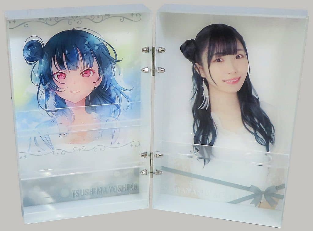 駿河屋 -<中古>津島善子&小林愛香 Aqours CLUB 2021 公式メモリアル 駿河屋 -<中古>津島善子&小林愛香 Aqours CLUB 2021 公式メモリアル