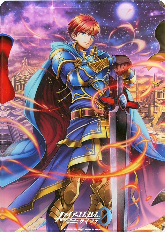 駿河屋 -<中古>エリウッド A5アクリルパネル 「ファイアーエムブレム0