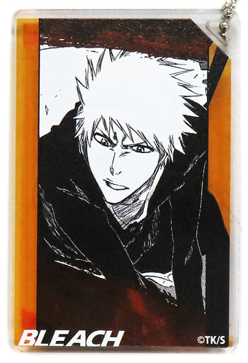 駿河屋 -<中古>黒崎一護 「BLEACH -ブリーチ- ドミノ風アクリル