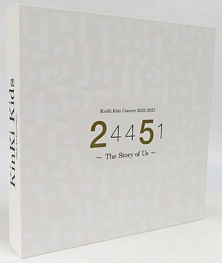 KinKi Kids☆24451〜The Story of Us〜アクスタBOX - アイドルグッズ